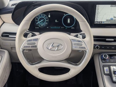 2024 Hyundai Palisade Limited