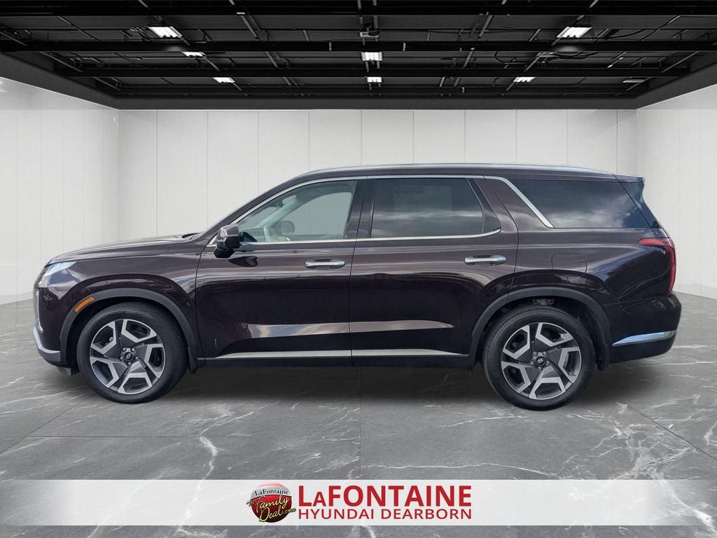 2024 Hyundai Palisade Limited