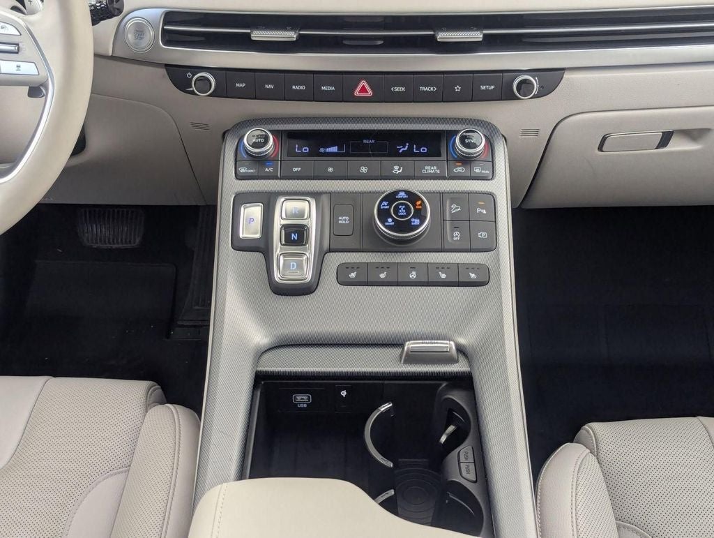 2024 Hyundai Palisade Limited