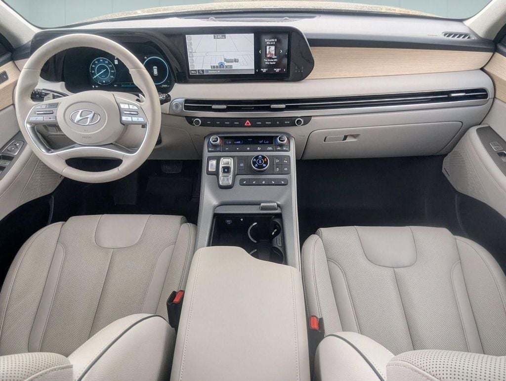 2024 Hyundai Palisade Limited
