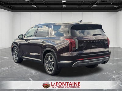 2024 Hyundai Palisade Limited