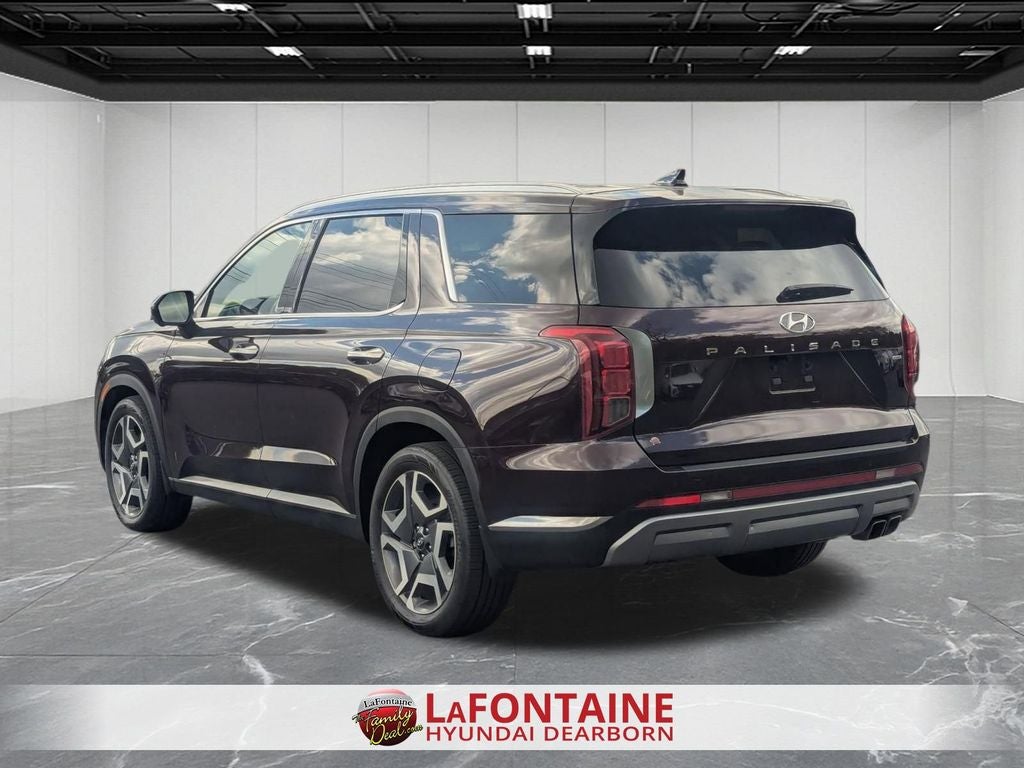 2024 Hyundai Palisade Limited