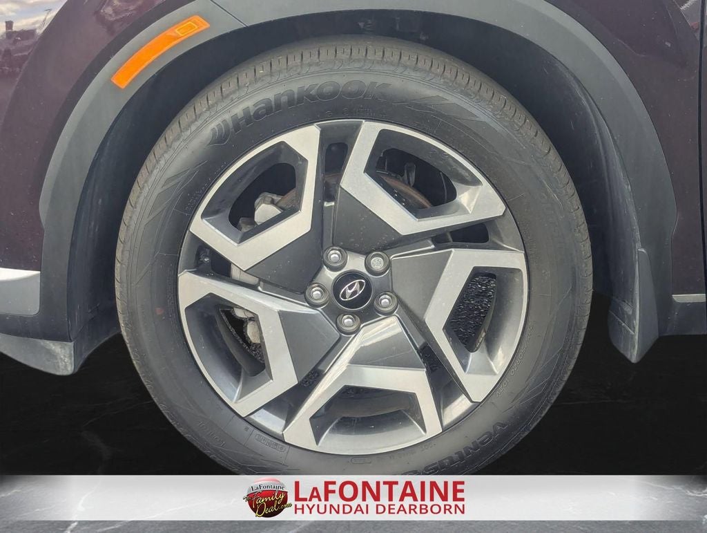 2024 Hyundai Palisade Limited
