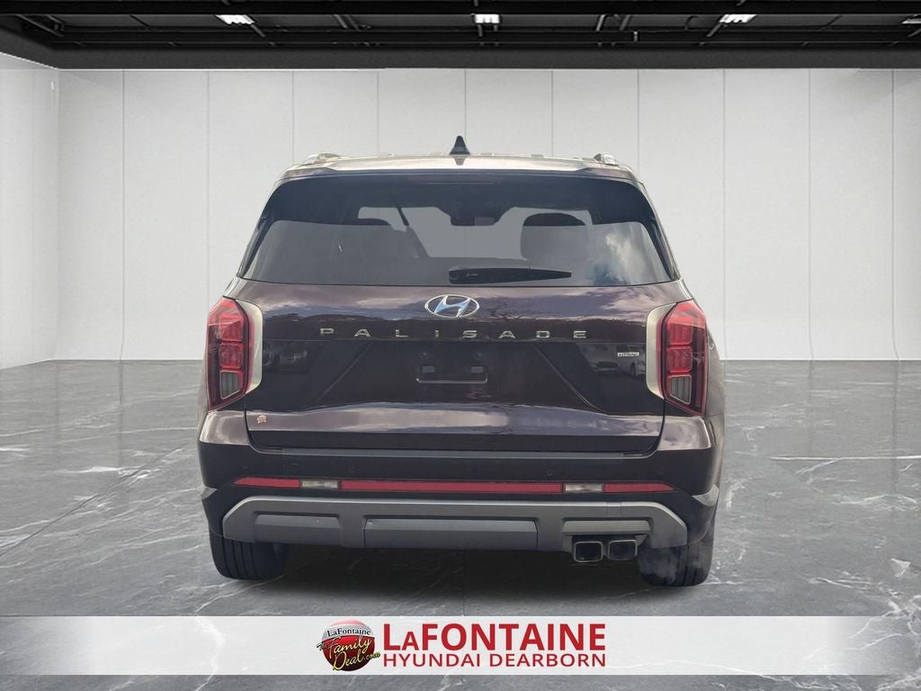 2024 Hyundai Palisade Limited