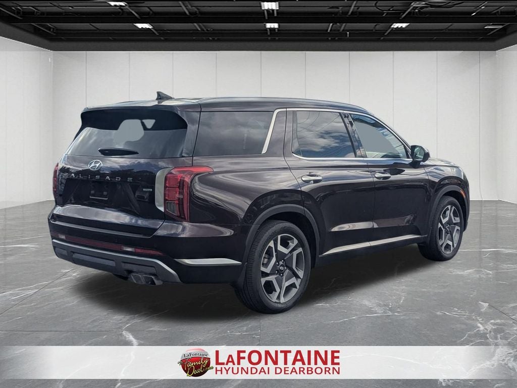 2024 Hyundai Palisade Limited