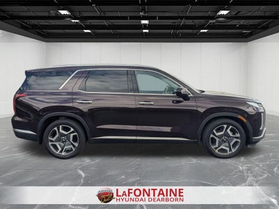 2024 Hyundai Palisade Limited