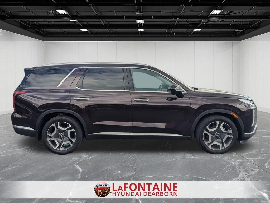 2024 Hyundai Palisade Limited