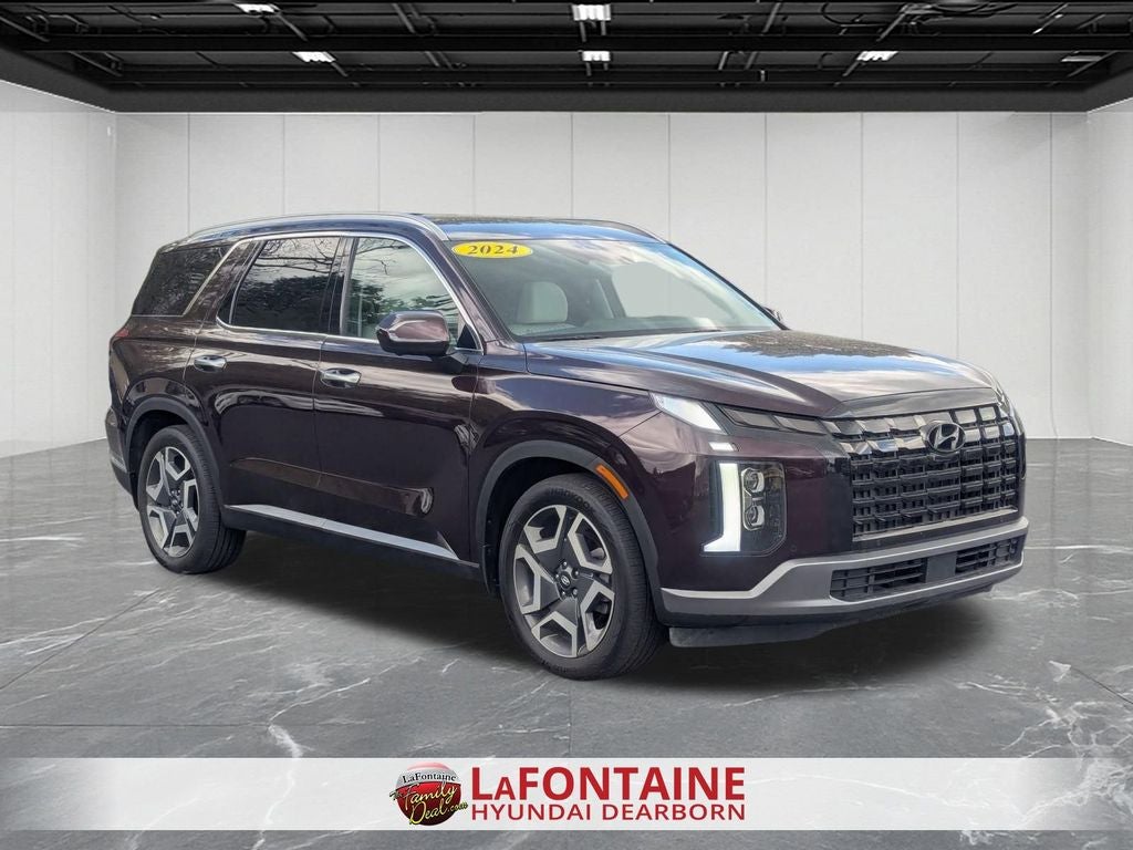 2024 Hyundai Palisade Limited