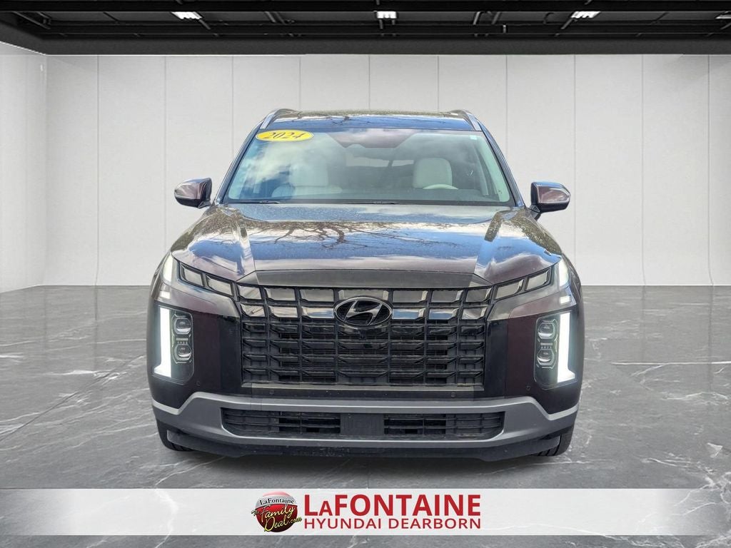 2024 Hyundai Palisade Limited