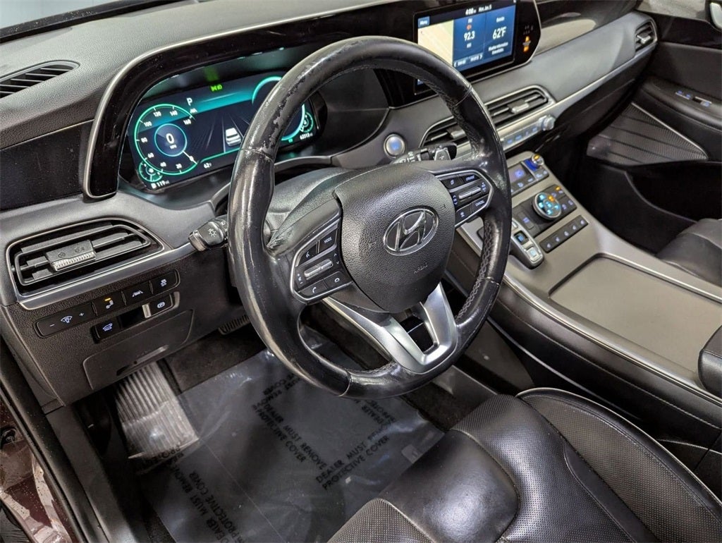 2021 Hyundai Palisade Limited