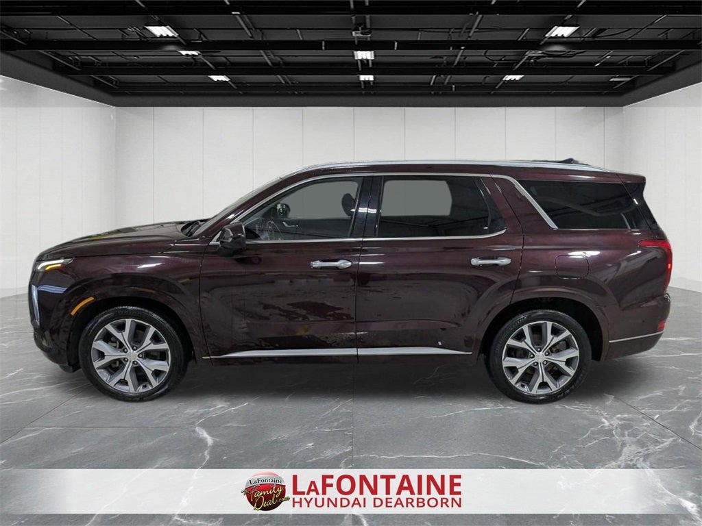 2021 Hyundai Palisade Limited