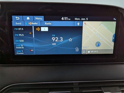 2021 Hyundai Palisade Limited