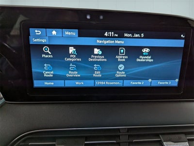 2021 Hyundai Palisade Limited