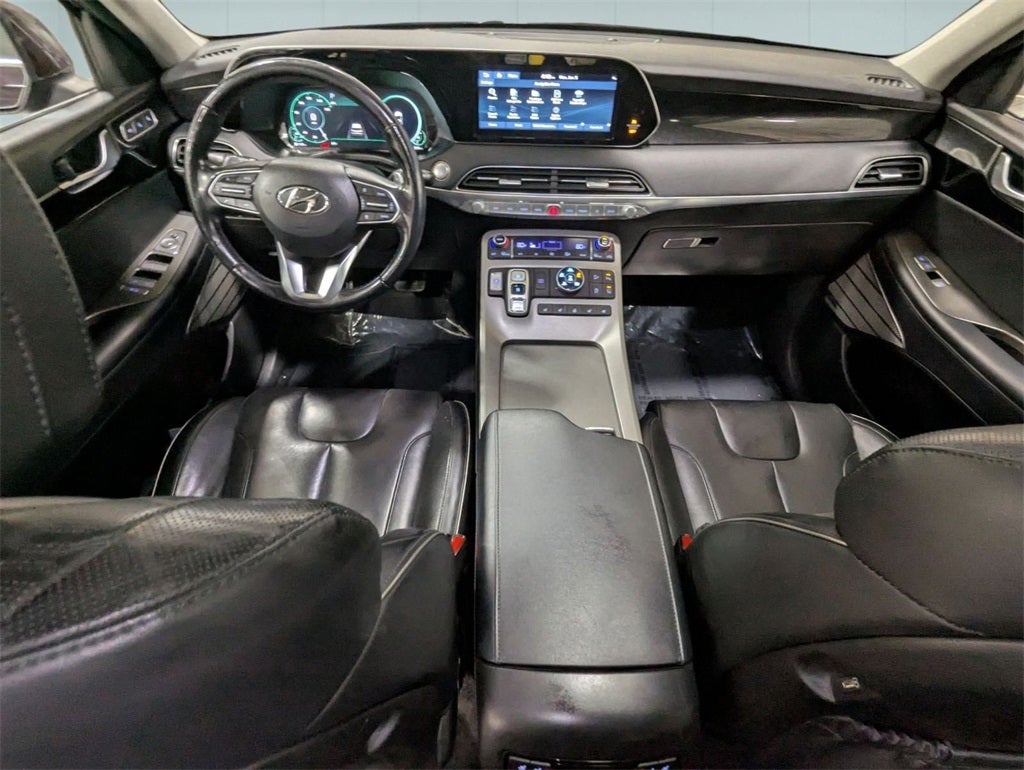 2021 Hyundai Palisade Limited