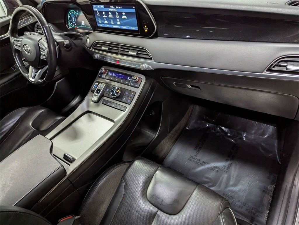 2021 Hyundai Palisade Limited