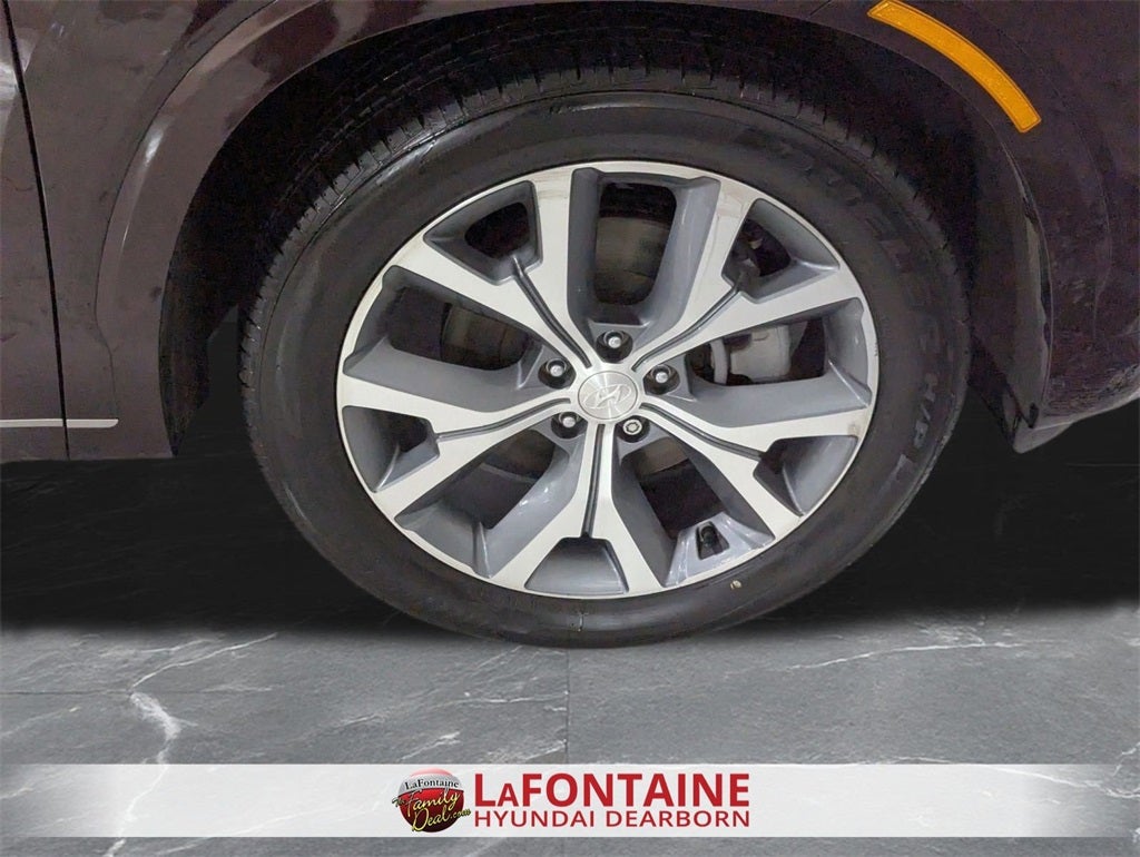 2021 Hyundai Palisade Limited