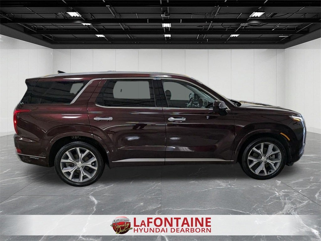 2021 Hyundai Palisade Limited