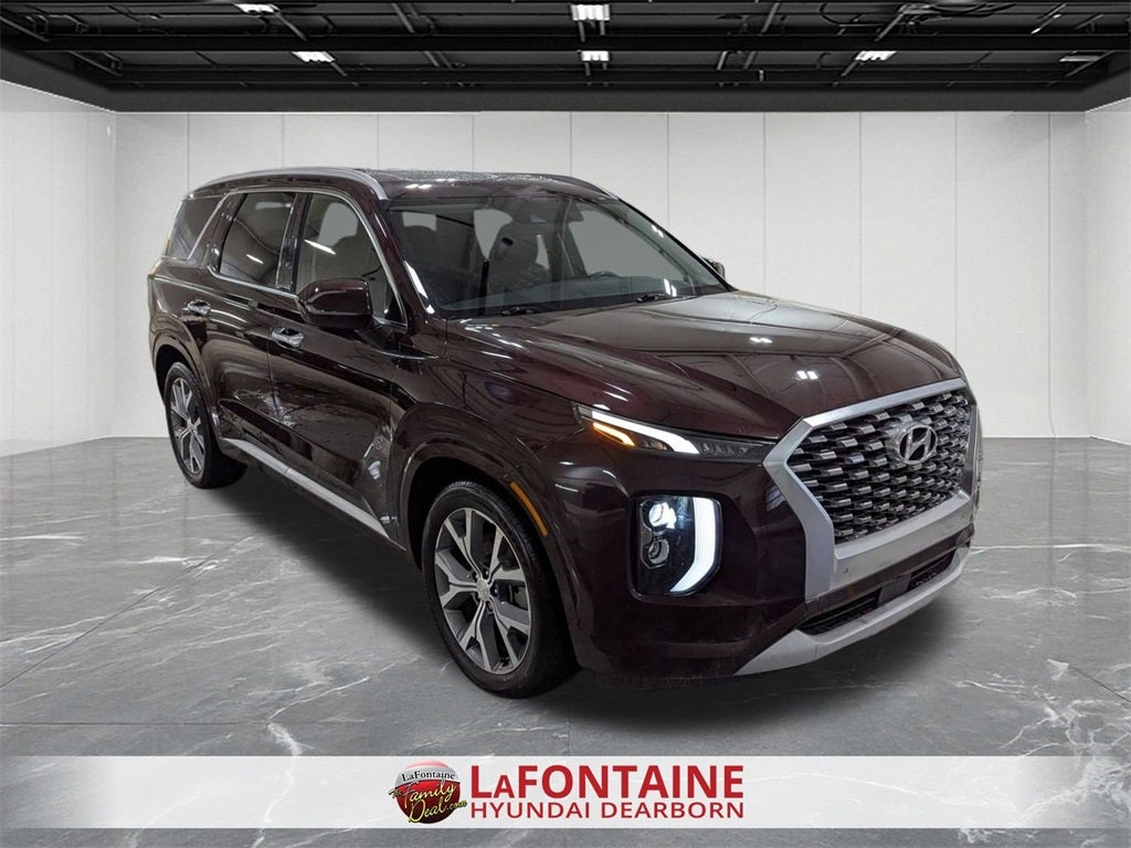 2021 Hyundai Palisade Limited