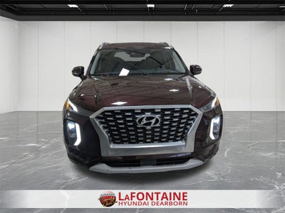 2021 Hyundai Palisade Limited