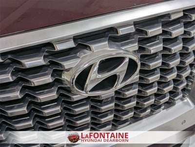 2021 Hyundai Palisade Limited