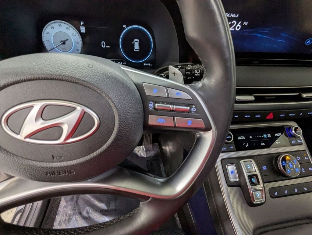 2024 Hyundai Palisade Calligraphy