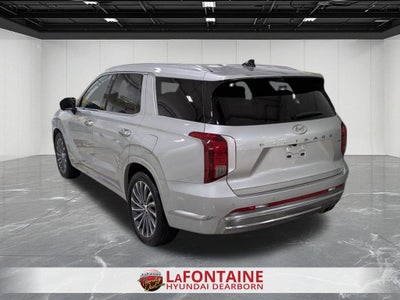 2024 Hyundai Palisade Calligraphy