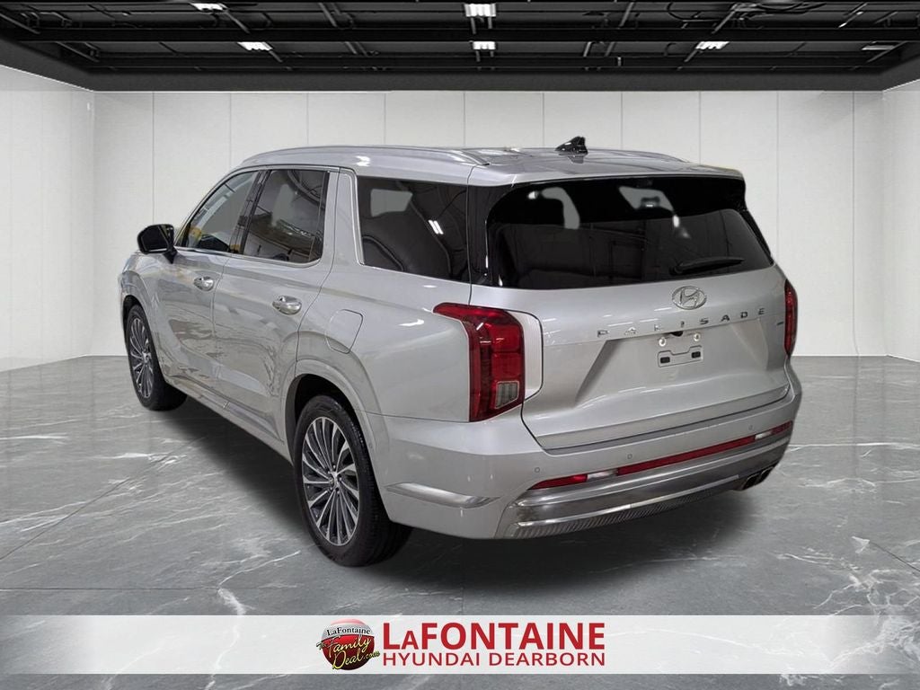 2024 Hyundai Palisade Calligraphy