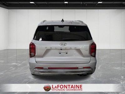 2024 Hyundai Palisade Calligraphy