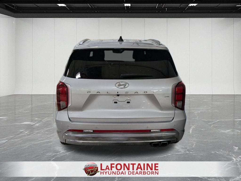 2024 Hyundai Palisade Calligraphy