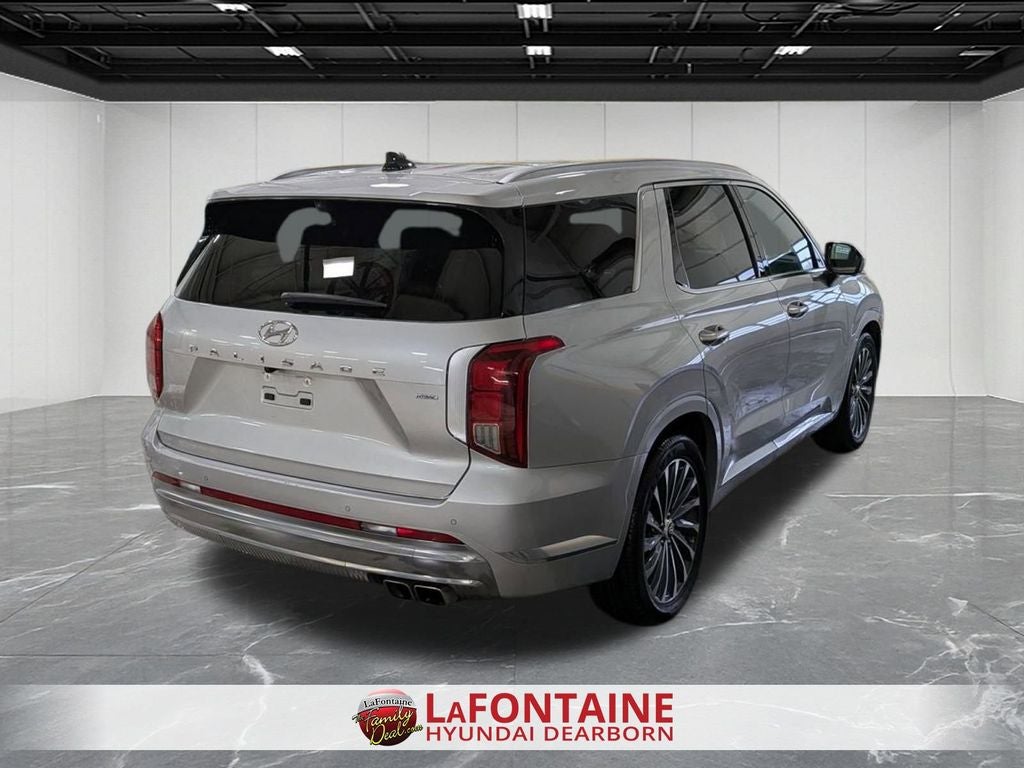 2024 Hyundai Palisade Calligraphy