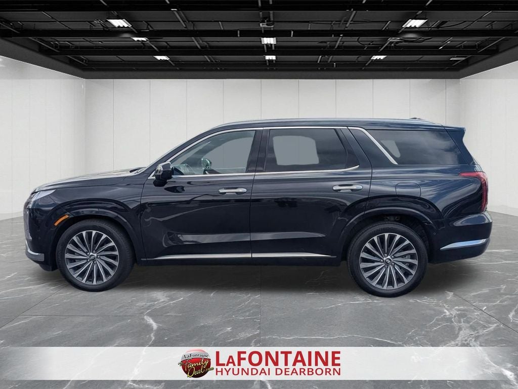 2024 Hyundai Palisade Calligraphy