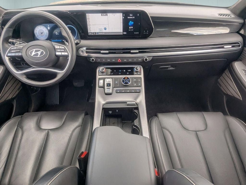 2024 Hyundai Palisade Calligraphy