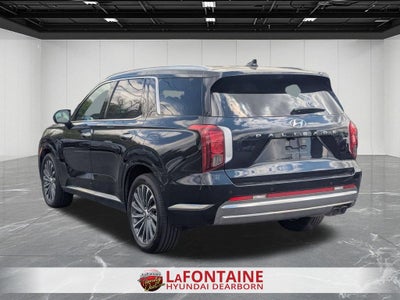 2024 Hyundai Palisade Calligraphy
