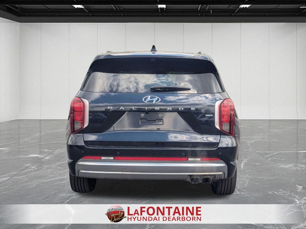 2024 Hyundai Palisade Calligraphy