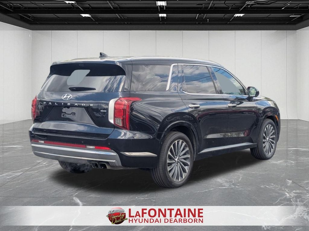 2024 Hyundai Palisade Calligraphy