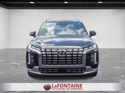 2024 Hyundai Palisade Calligraphy