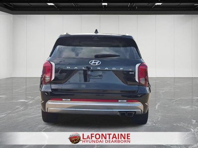 2024 Hyundai Palisade Calligraphy