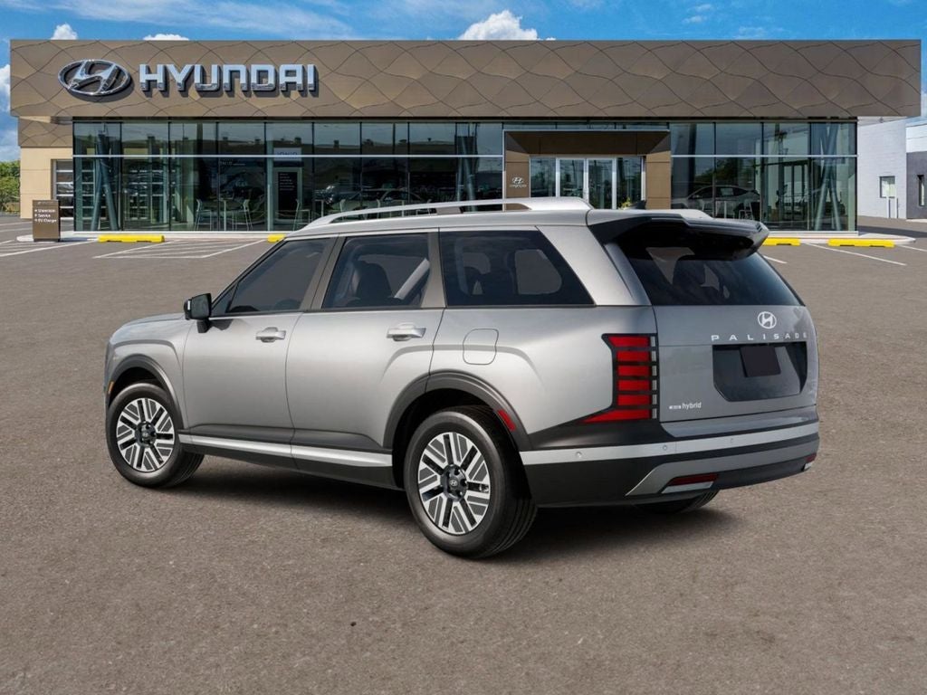 2026 Hyundai Palisade Hybrid Blue SEL Premium 7P