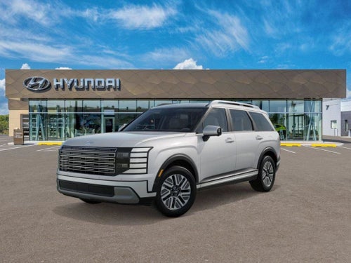 2026 Hyundai Palisade Hybrid SEL Premium 8P