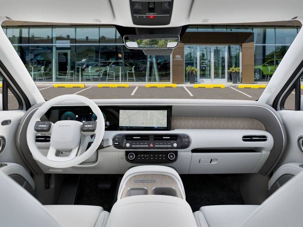 2026 Hyundai Palisade Hybrid SEL Premium 8P