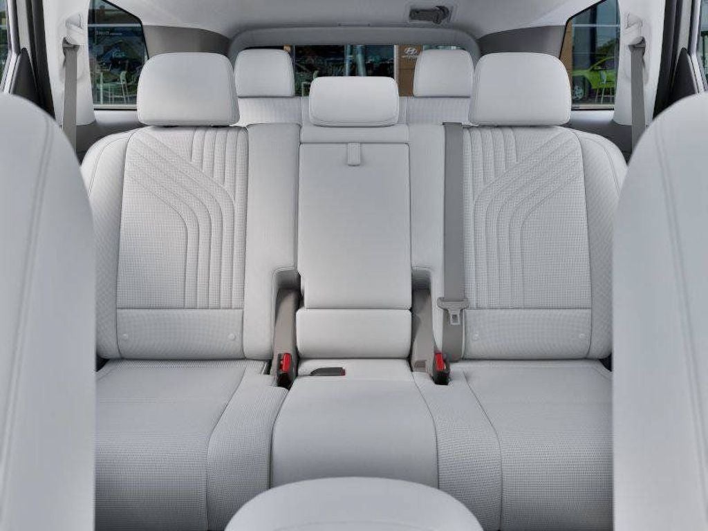 2026 Hyundai Palisade Hybrid SEL Premium 8P