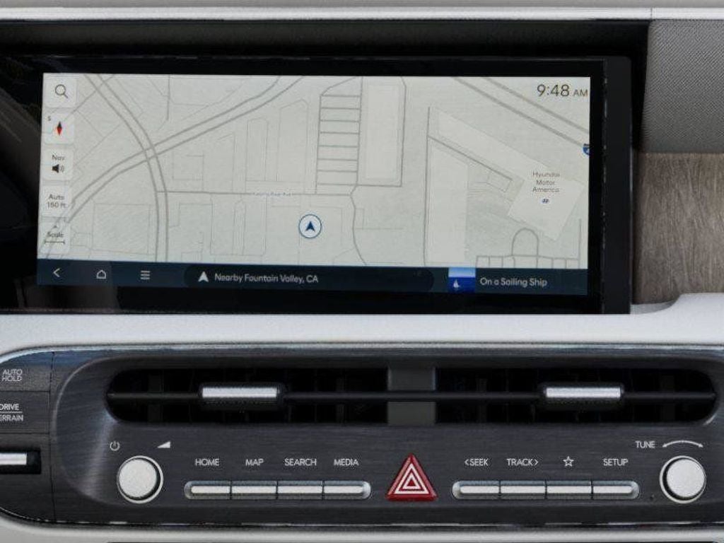 2026 Hyundai Palisade Hybrid SEL Premium 8P