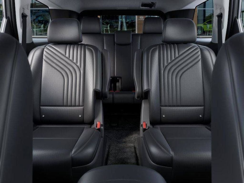 2026 Hyundai Palisade Hybrid SEL Premium 7P