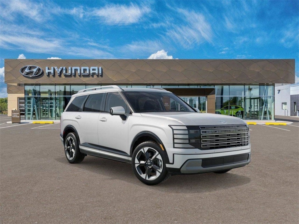 2026 Hyundai Palisade Limited
