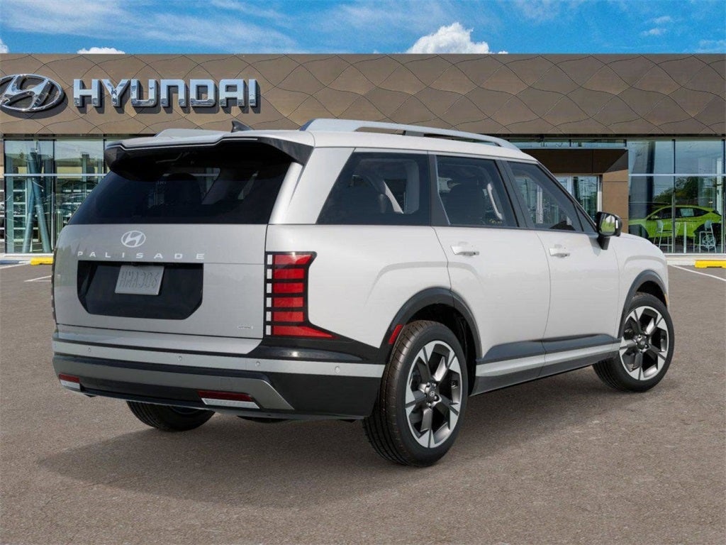 2026 Hyundai Palisade Limited