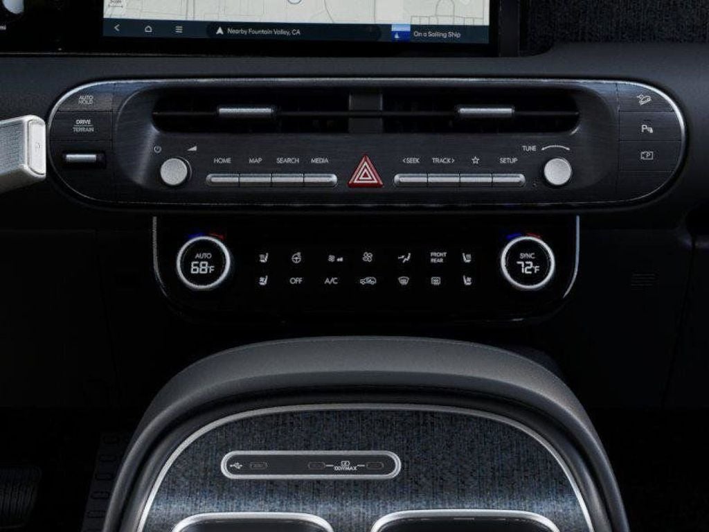 2026 Hyundai Palisade Limited AWD