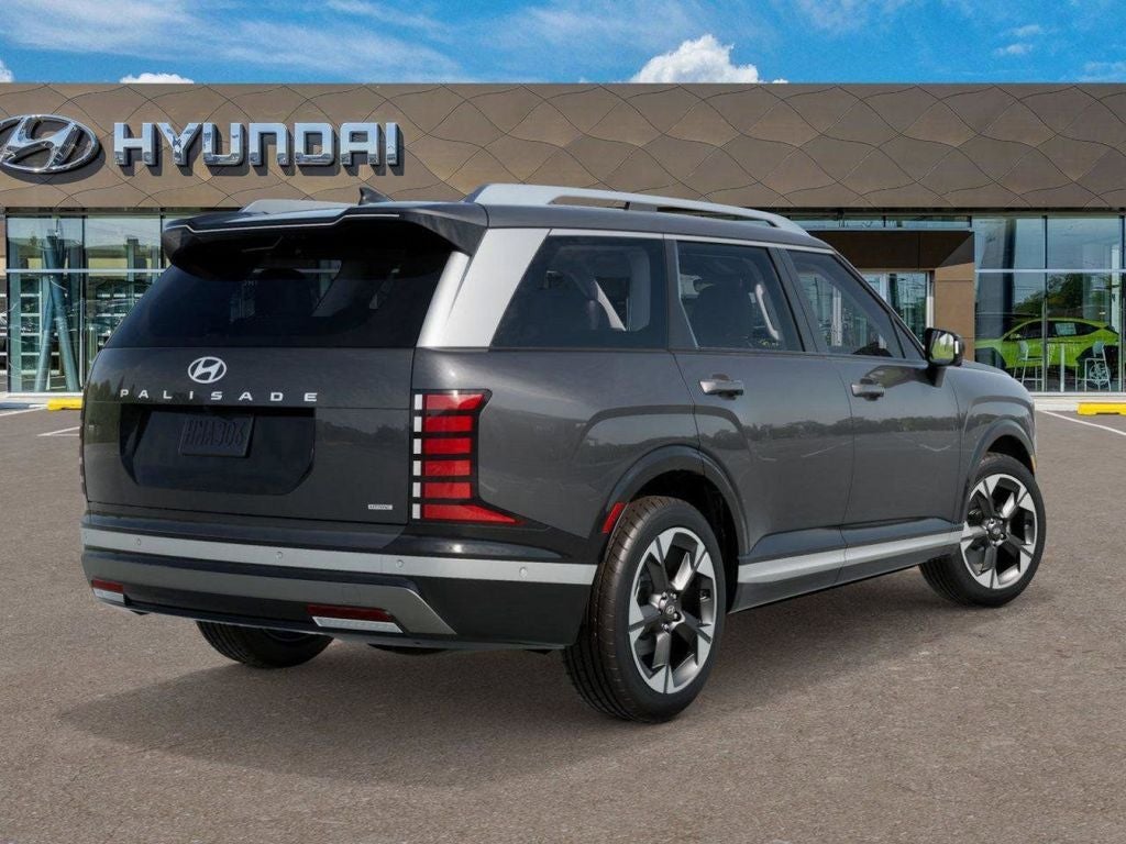 2026 Hyundai Palisade Limited AWD