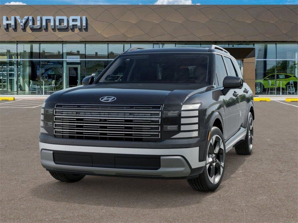 2026 Hyundai Palisade Limited AWD