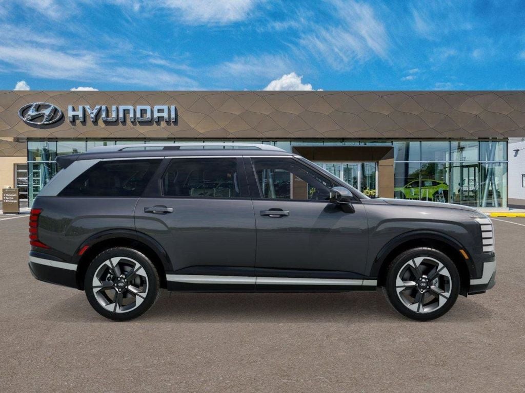2026 Hyundai Palisade Limited AWD