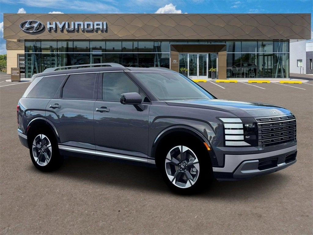 2026 Hyundai Palisade Limited AWD